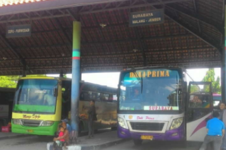 Jadwal Bus Bojonegoro-Nganjuk PP 2025, Jalur Indah Melewati Pegunungan dan Bendungan Cantik