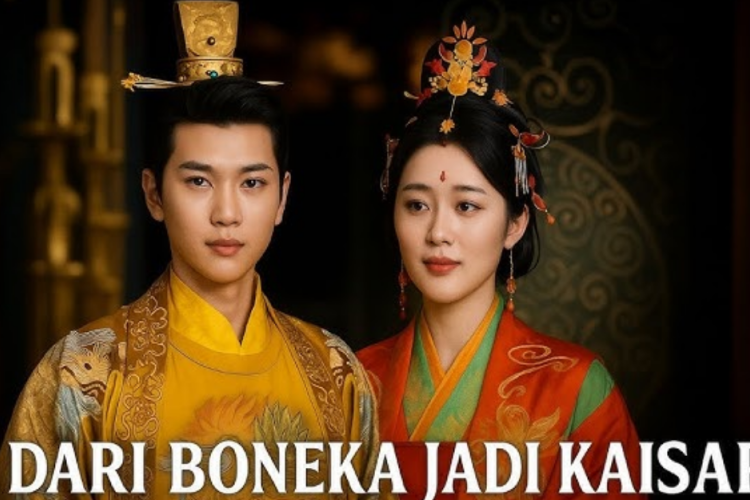 Link Nonton Drama China (Drachin) Dari Boneka Jadi Kaisar Full HD Subtitle Indonesia, Perjuangan untuk Mendapatkan Kekuasaan yang Pantas