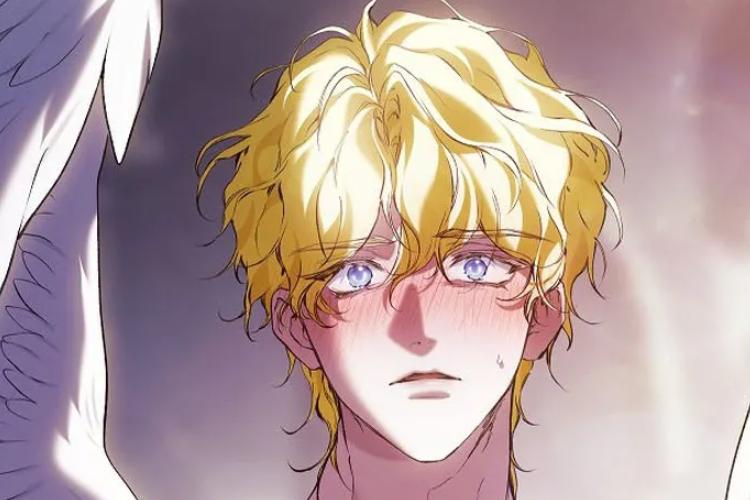 Link Baca Manhwa For the Goddesses for Psyche Full Chapter Bahasa Indonesia, Kisah Cinta Seorang Putri dan Orang Biasa