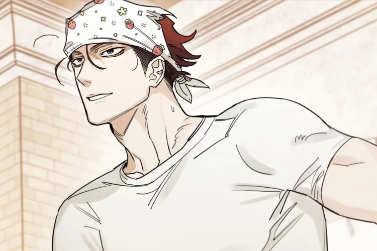 Preview Manhwa Escape From Salvation Chapter 5, Kwon Young Mabuk Kepayang