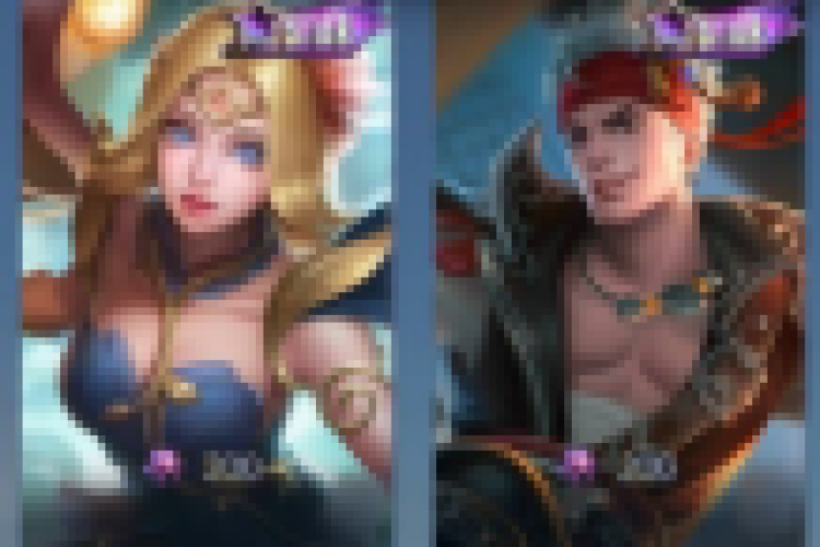 Update Terbaru Rare Skin Fragment MLBB 14 Mei 2025, Hero Baru dapat Bagian dan Bisa Borong Skin Starlight?