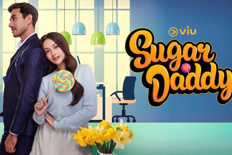 Sinopsis dan Link Nonton Series Sugar Daddy (2025) Full Episode GRATIS, Dibintangi Darius Sinathrya dan Megan Domani