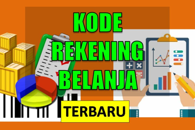 Catat! Kode Rekening Belanja Daerah Permendagri, Standar Harga SIPD Terbaru 2025