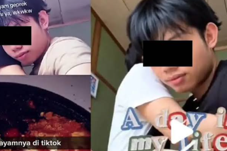 Sosok Pemain Video Apato Jepang Viral Terbongkar, Identitasnya Sama dengan WNI Kenshusei Training Biru!