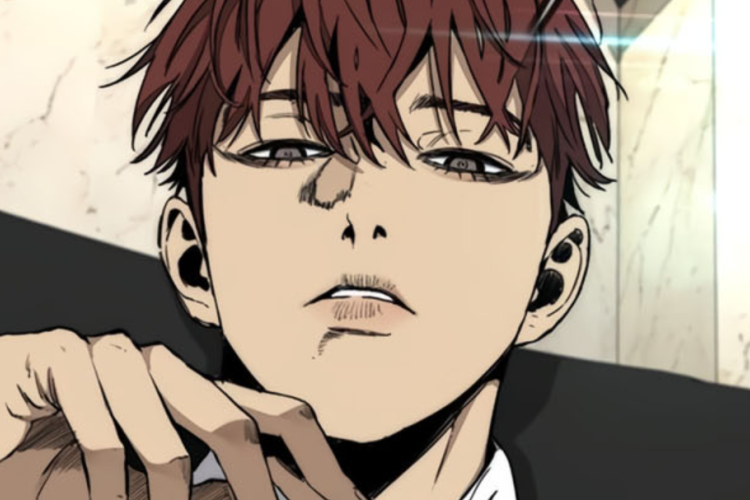 Perjudian Besar! Link Baca Manhwa Wind Breaker Chapter 550 Bahasa Indonesia