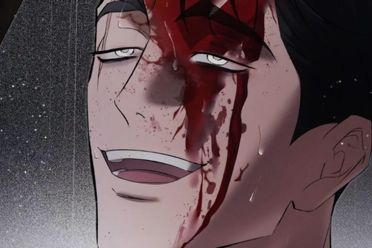 Baca Manhwa BL The Hounds of Sisyphus Chapter 20 Bahasa Indonesia, Hukuman Kejam Ditengah Derasnya Hujan