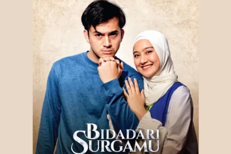 Spoiler & Streaming Bidadari Surgamu Full Episode 443 Gratis, Prahara Baru Rumah Tangga Sakinah dan Denis