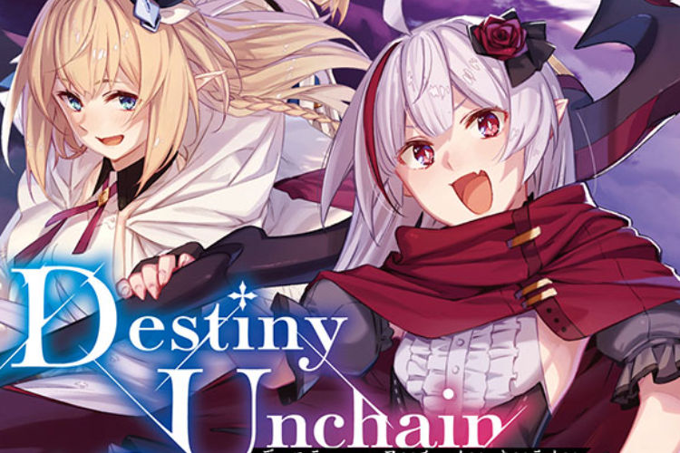 Baca Novel Destiny Unchain Online Chapter 320 Bahasa Indonesia, Sihir Ajaib Turun dari Langit!