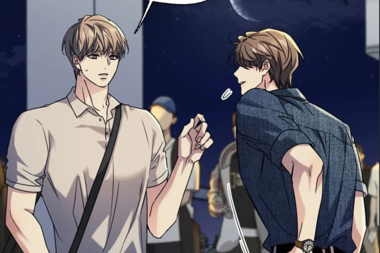 Lanjutan Baca Melting Point Chapter 35 Bahasa Indonesia, Kecemburuan Ian pada Eunsan!