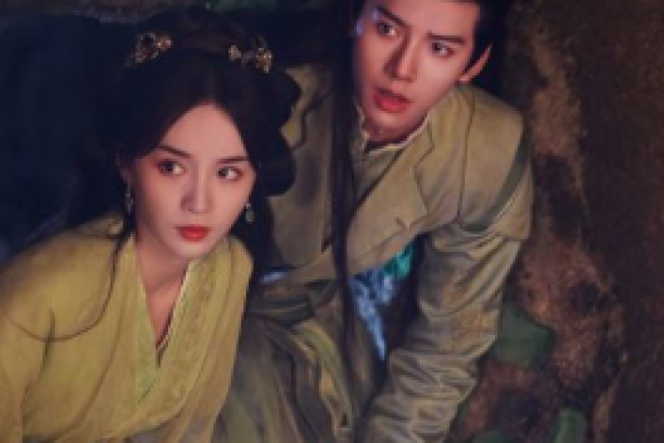 Streaming Drama China Phoenix Bangkit Menuju Tahta Episode 1 Subtitle/Dubber Indonesia, Perjuangan untuk Bertahan Hidup