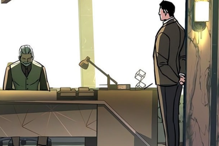 Baca Manhwa Mercenary Enrollment Chapter 241 Bahasa Indonesia, Siapa yang Mereka Incar?