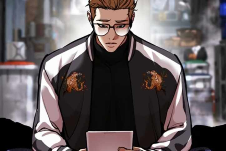 Spoiler! Link Baca Manhwa Lookism Chapter 580 RAW Bahasa Indonesia, Tak Menyangka Goo Kim Beneran Datang!