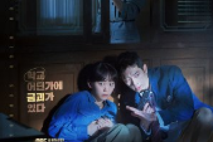 Link Nonton Drakor Undercover High School (2025) Sub Indo Full Episode 1-12, Penyamaran Anggota BIN Jadi Siswa SMA