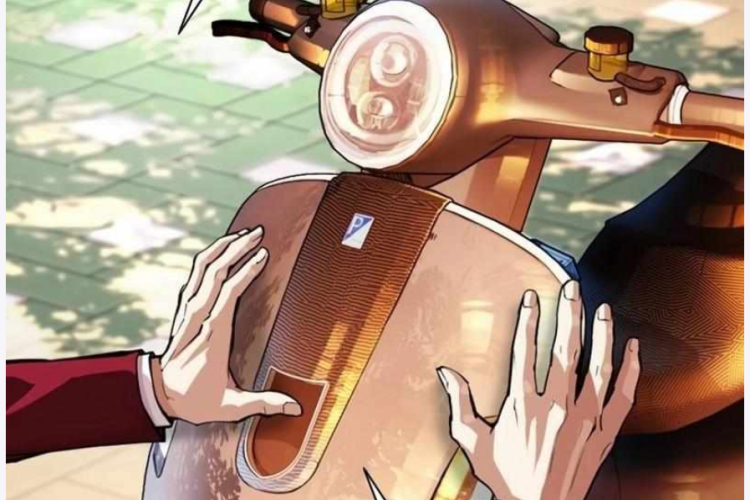 RAW! Baca Manhwa Lookism Chapter 568 Indonesia Scan, Legenda Pengendara Montor Mematikan