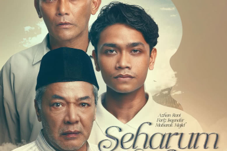 Link Nonton Telefilm Malaysia Seharum Firdausi (2024) Sub Indonesia HD Full Movie, Kisah Remaja yang Dipisahkan dari Bapaknya