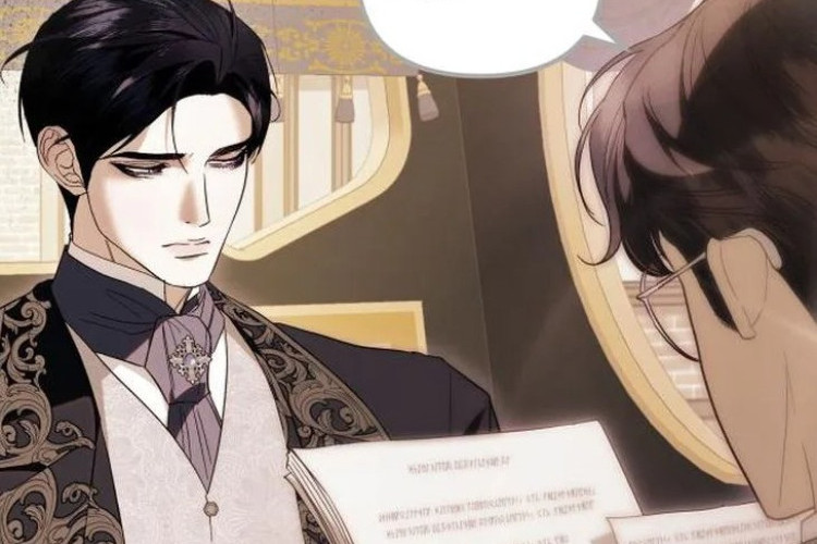 Cuplikan I Only Need the Duke’s Child CH.25: Dirinyalah Alasan Kenangan Bahagia itu Muncul