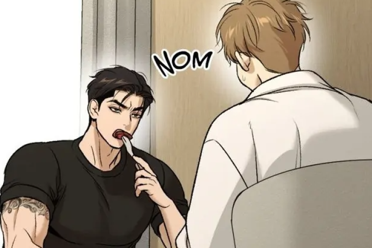 Update Terbaru Link Baca Manhwa Jinx Chapter 70 Bahasa Indonesia, Menatap dengan Sangat Kebingungan