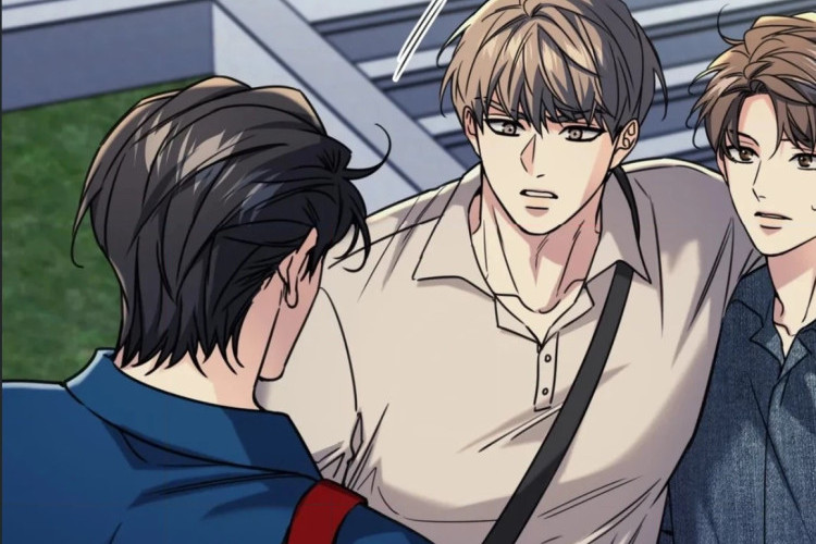 Bocoran RAW! BL Melting Point Chapter 36 Bahasa Indonesia, Romantisnya Cinta yang Menguat!