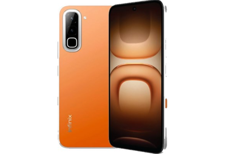 Infinix Hot 70 4G Miliki Spesifikasi Gacor, Desain Tipis Tapi Tahan Banting!
