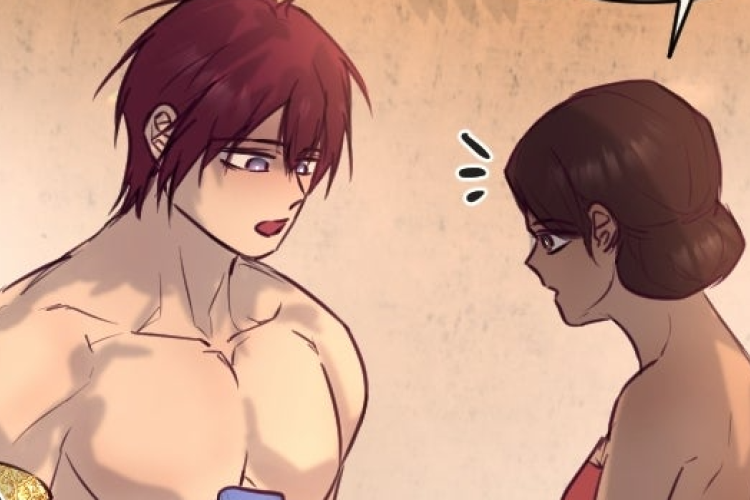 Link Baca Webtoon Dedes Chapter Sub Indo Update Terbaru, Akhirnya Ada yang Pengertian Juga