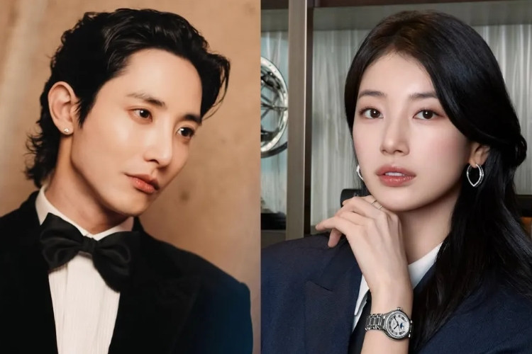 Jadwal Padat, Lee Soo Hyuk Mundur dari Drama Men of the Harem Garapan Netflix, Lantas Siapa yang Akan Jadi Pasangan Bae Suzy