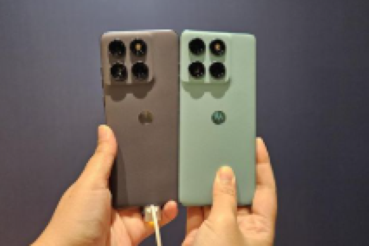 Makin Serius! Motorola Edge 60 Fusion Hadir Mei 2025, Spesifikasi Tingkat Dewa Bikin Hp ini Bakal Menjadi Favorit Berbagai Kalangan