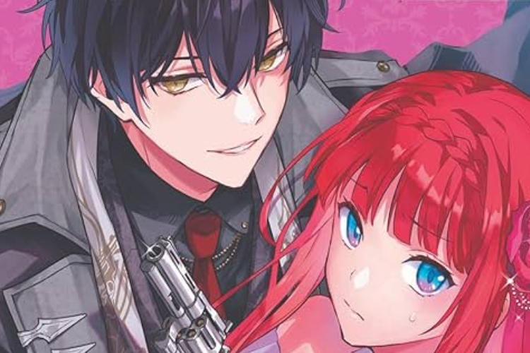 Reincarnated in a Mafia Dating Sim Resmi Diadaptasi Jadi Serial Anime! 