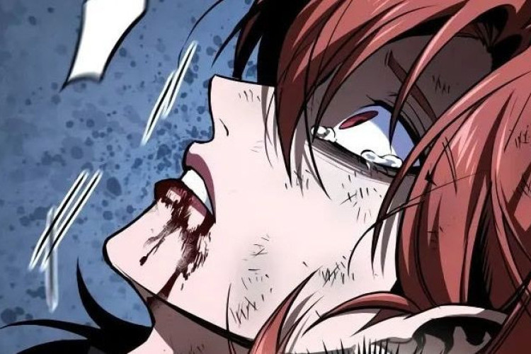 Spoiler & Link Baca Manhwa Nano Machine Chapter 337 Sub Indo: Perintah Kekaisaran