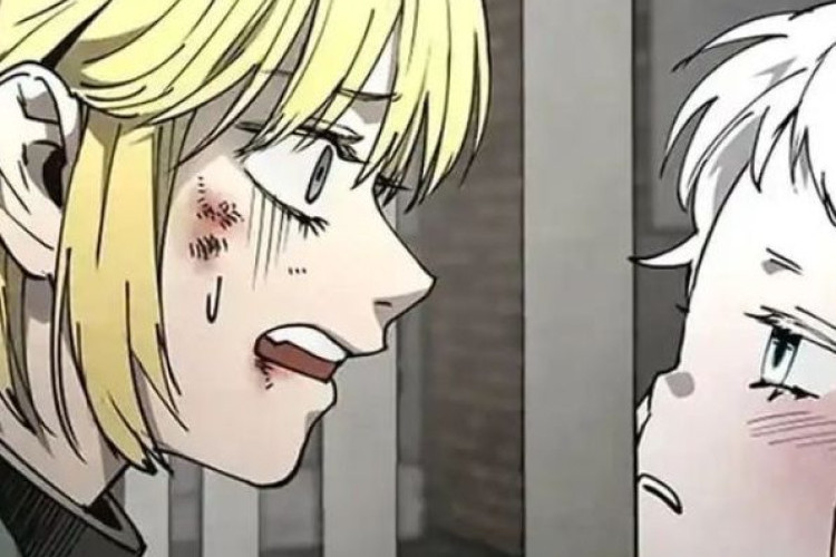Manhwa Fog Land Chapter 60 Sub Indo Mengungkapkan Rahasia Kelam di Balik Kabut Pekat