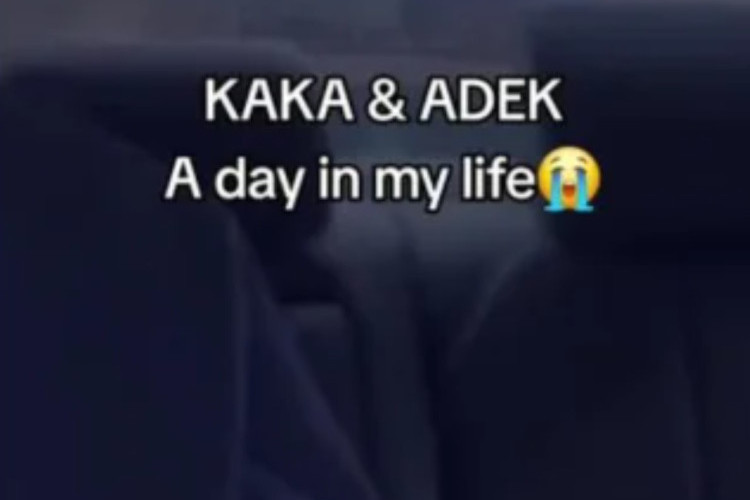 Link Video Kakak vs Adik A Day In My Life Durasi 17 Menit Telegram, Isinya Bikin Penasaran Warganet!