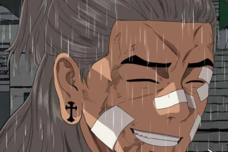 Baca Manhwa Bad Guy Chapter 246 Bahasa Indonesia, Sifat Ramah dan Humoris Jiwoong dirasakan Anggotanyaa