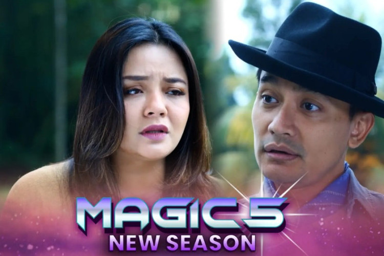 Gratis Streaming Magic 5 Episode 671 Season 3, Waduh Gawat! Suara Hati Macan yang Meresahkan Naura