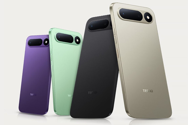 Spesifikasi & Harga TECNO Spark 50 Terbaru 2026, Dikabarkan Naik Hingga Rp3,5 Juta 