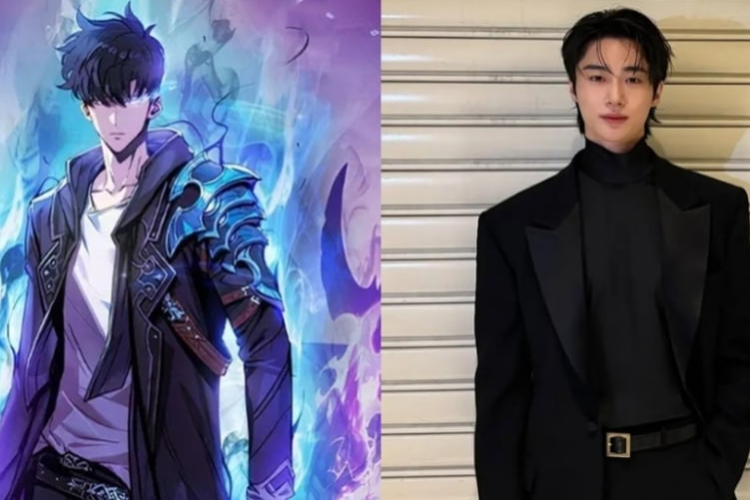 Live-Action Solo Leveling Mulai Digarap Netflix! Bakal Diperankan oleh Byeon Woo Seok dan Han Soo Hee