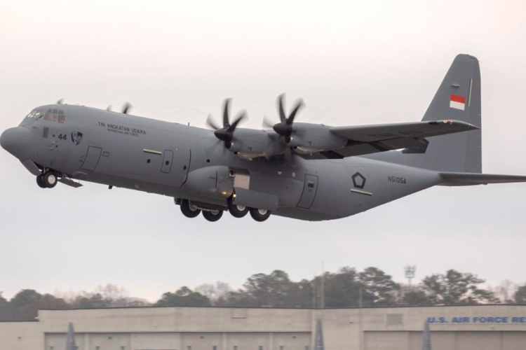 Intip Spesifikasi C-130 Hercules, Pesawat Angkut Militer Indonesia yang Gagah Terbang di Segala Cuaca