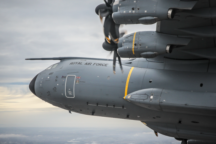 Pesawat Airbus A400M Siap Terbang di Langit Indonesia Akhir 2025, Targetkan Daya Angkut Militer Makin Meningkat