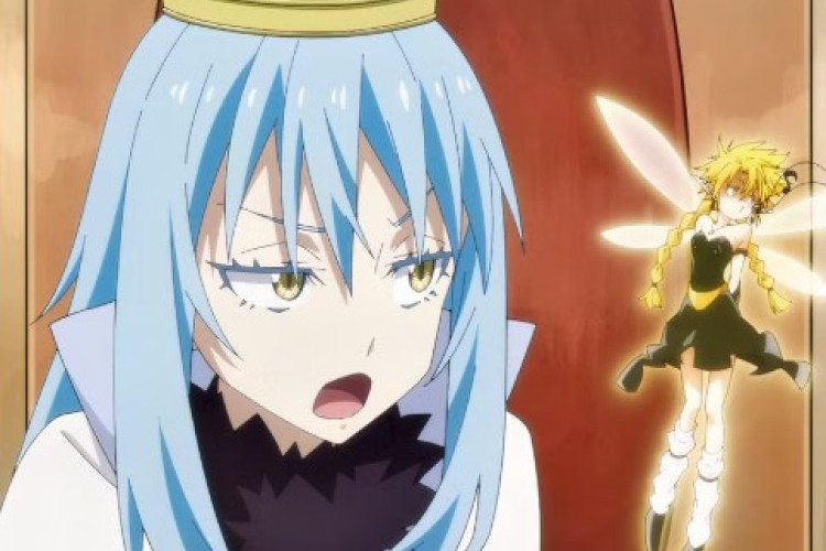 Kelanjutan Konflik Rimuru vs Mariabell Anime Tensei Shitara Slime Datta Ken Season 4 Episode 17, Kapan Tayang Kembali?