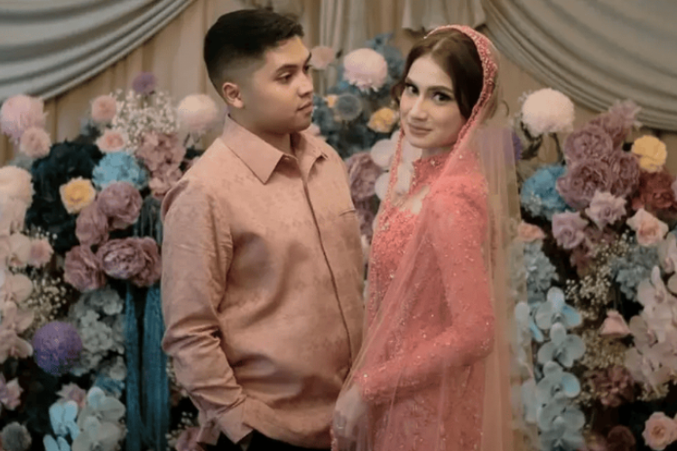 Raisya Bawazier Digugat Cerai Suami Usai 8 Bulan Menikah, Diduga Kasar ke Mertua