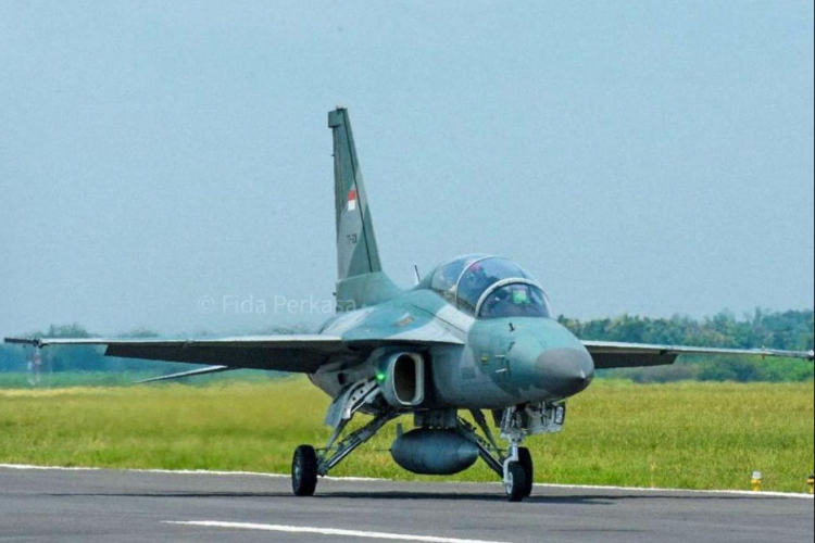 Kronologi Jatuhnya T50i Golden Eagle Pesawat Latih AU di Blora, Begini Penjelasan Lengkapnya!