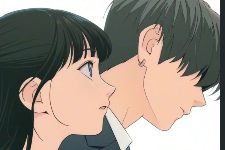 Update! Spoiler Manhwa The Heart Is Blue Chapter 9 Bahasa Indonesia, Kedekatan yang Intens