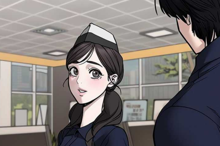 Baca Manhwa The Bully In Charge Chapter 138 Bahasa Indonesia, Lagi Belajar jadi Waitress dulu, Guys!