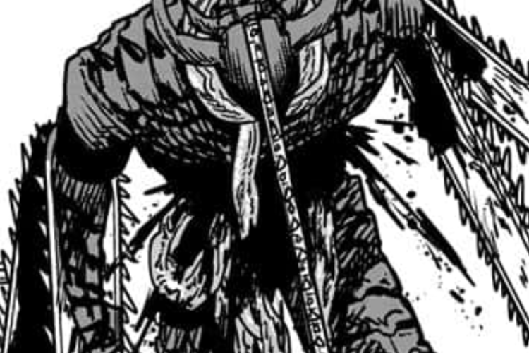RAW Baca Manga Chainsaw Man Chapter 217 Bahasa Indonesia, Asa yang Masih Bersemangat Bertarung