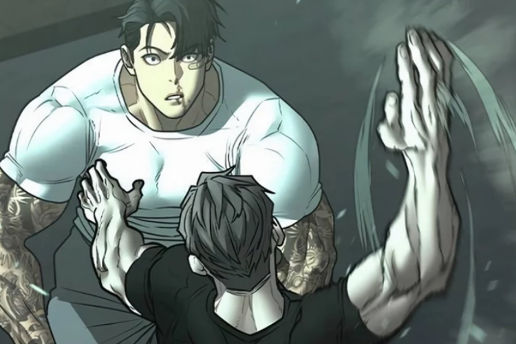 Link Baca Manhwa Reality Quest Chapter 166 Bahasa Indonesia, Tidak Masalah dengan Badan yang Lebih Besar