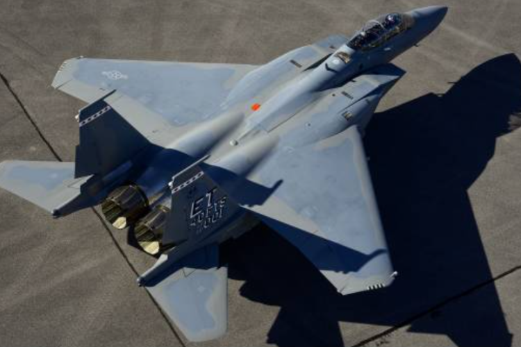 Indonesia Boyong Jet Tempur F-15EX Untuk Memperkuat Pertahanan, Negosiasi Tarif dengan Amerika Serikat Masih Berlangsung