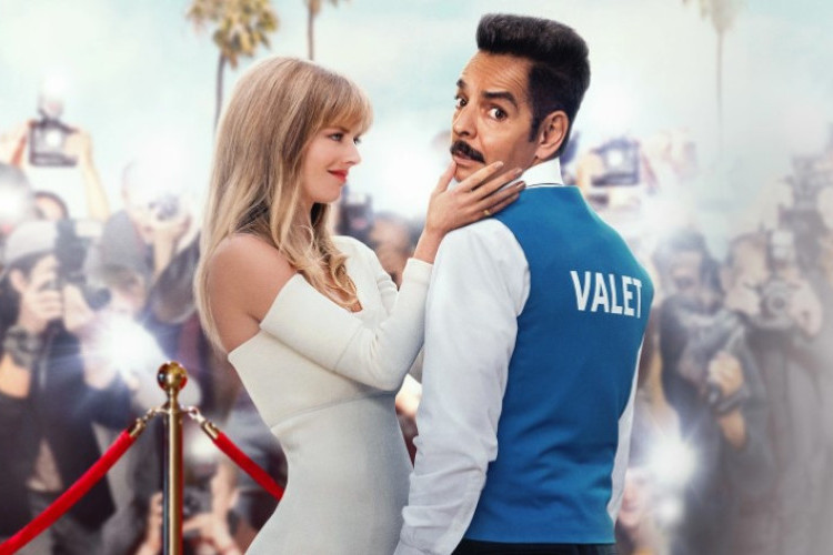 Nonton Film The Valet Full Movie Sub Indo, Perselingkuhan Tidak Sengaja Antara Artis dengan Miliarder