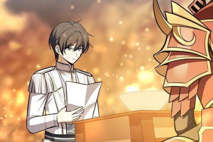 My Slain Dragon Bride CH.9: Hampir Kehilangan Kepercayaa Dirinya!