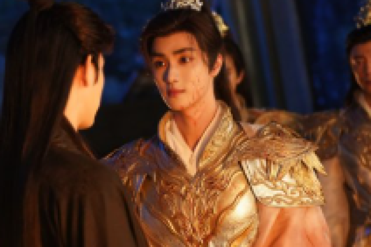 Link Drama China When Destiny Brings the Demon (2025) Episode 25-26 Subtitle Indonesia, Penghancuran Segel yang Membuat Menderita