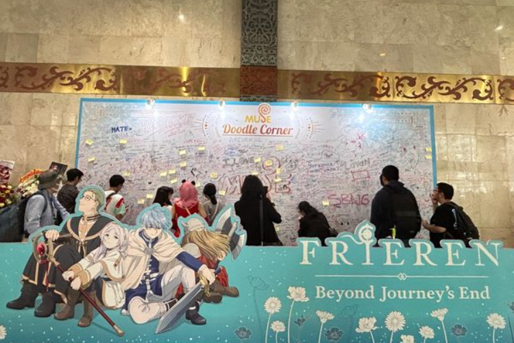 Harga Tiket Anime Festival Asia Indonesia 2026 Resmi Dirilis, Udah Siap Nonton Event Budaya Pop Terbesar?