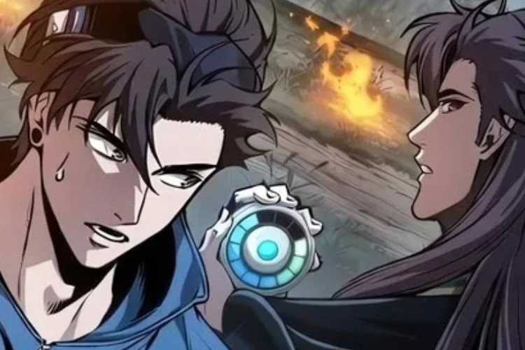 Update Nano Machine Chapter 328 Bahasa Indonesia Idenya Sungguh di Luar Nalar
