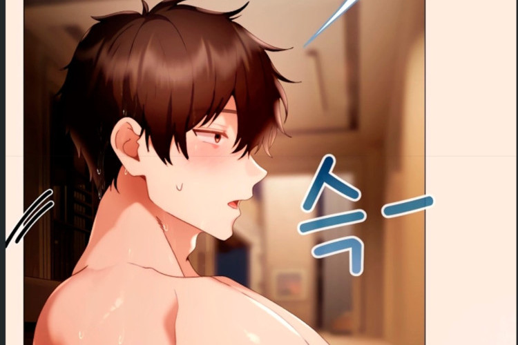 Bocoran RAW Manhwa Little Miss Delinquent Chapter 59 Bahasa Indonesia, Malam Panas Dua Sejoli